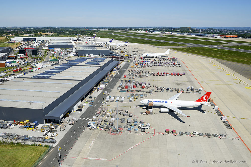 Liege airport